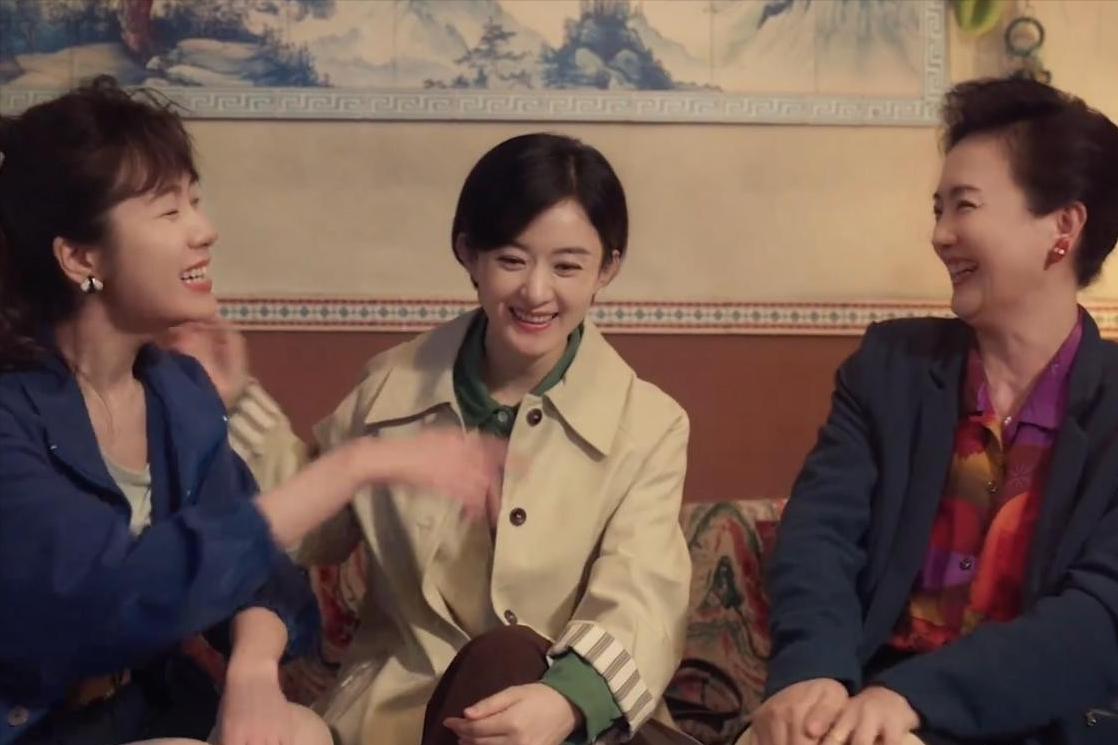 一颗老鼠屎坏一锅粥!全程端架子,台词出戏,一群老戏骨捧也没用