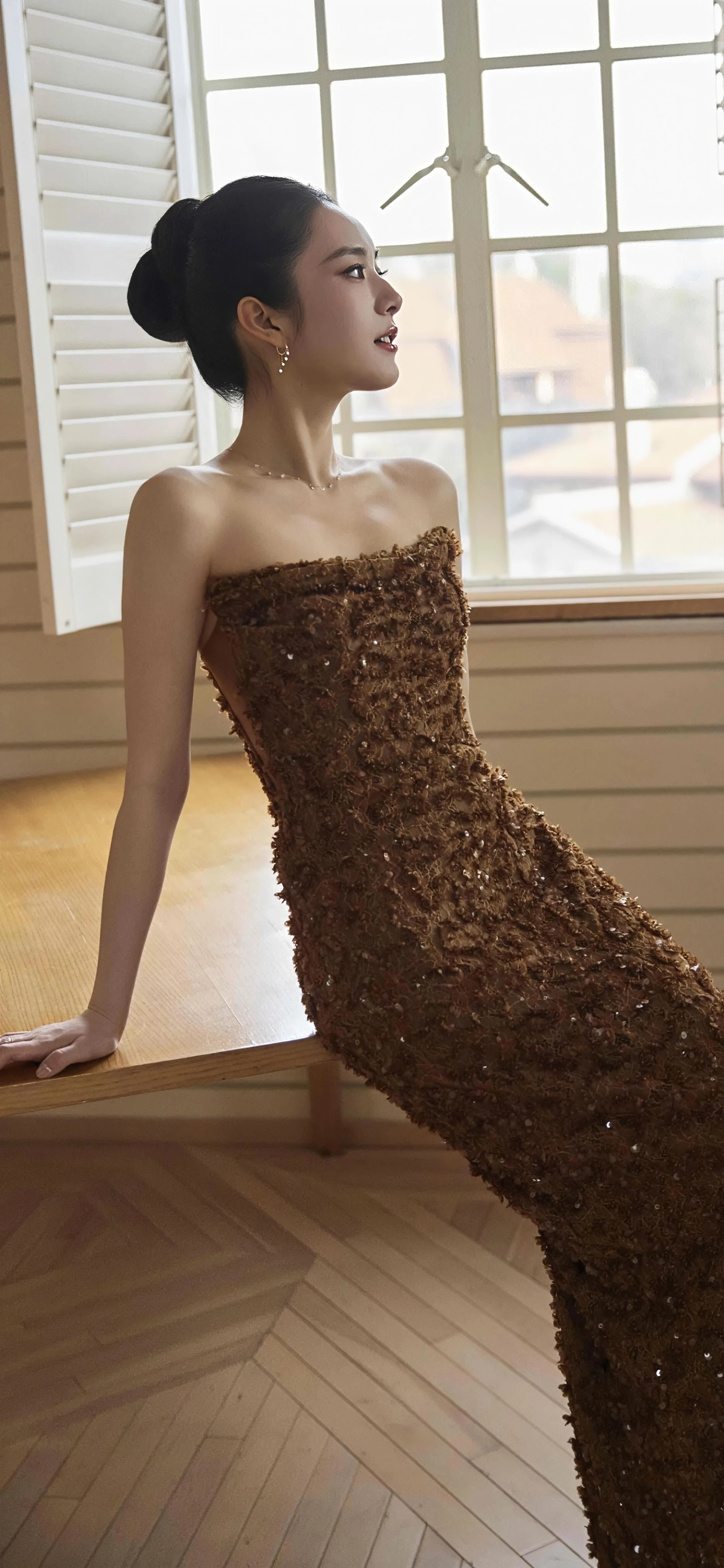 我喜爱的女神壁纸（583）范诗然