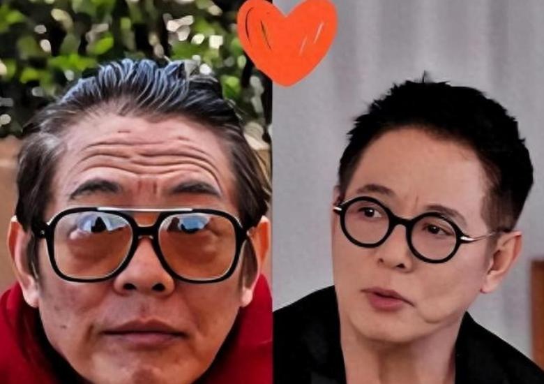 \一夜回春\真相大白1个月，小动作不断的李连杰，真实心思藏不住