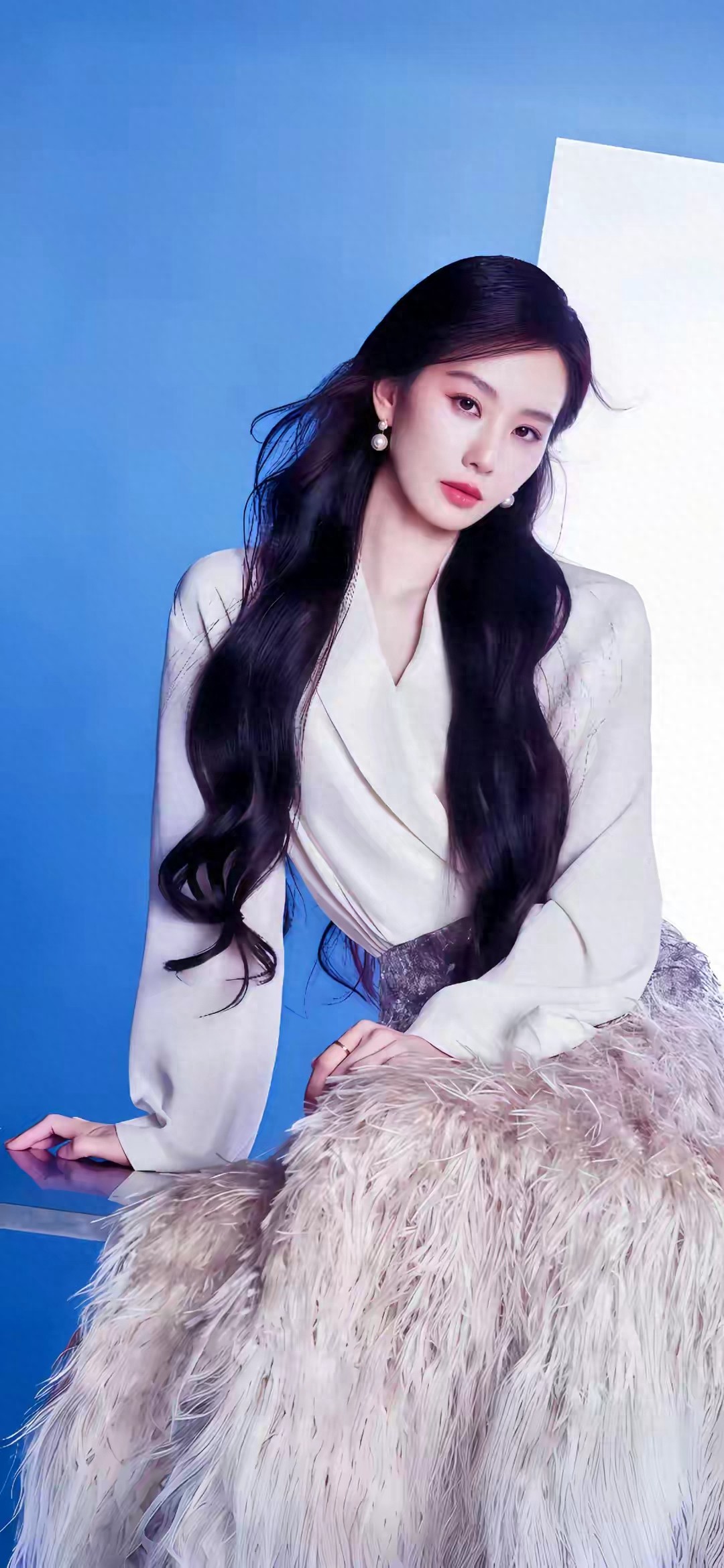美女壁纸刘诗诗