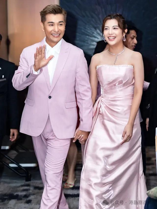 TVB落选港姐嫁视帝，婚后过上阔太生活，意外曝光宽敞独立屋