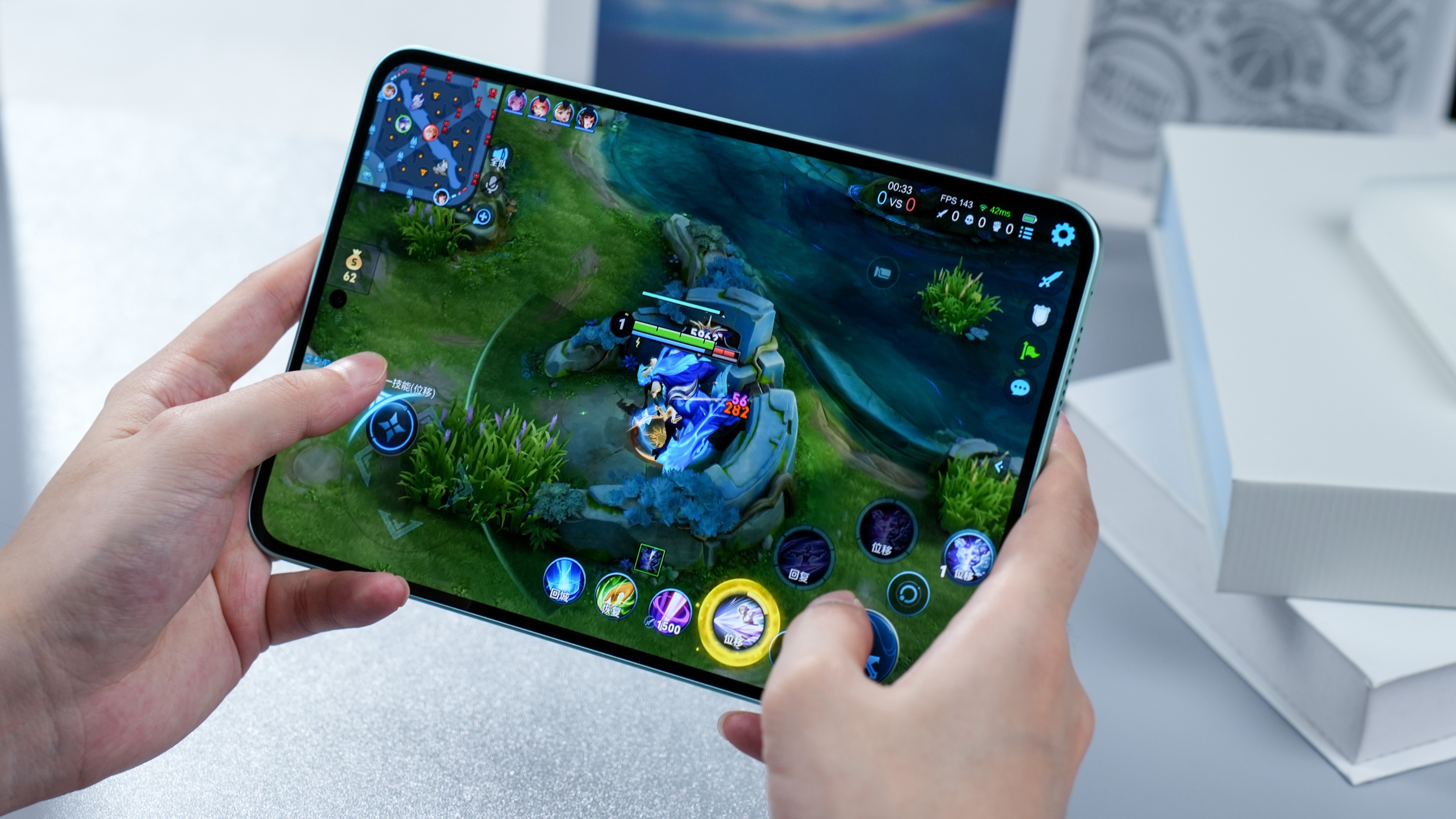 OPPO Pad Mini評測：小身材，大旗艦，重新定義隨身平板體驗！