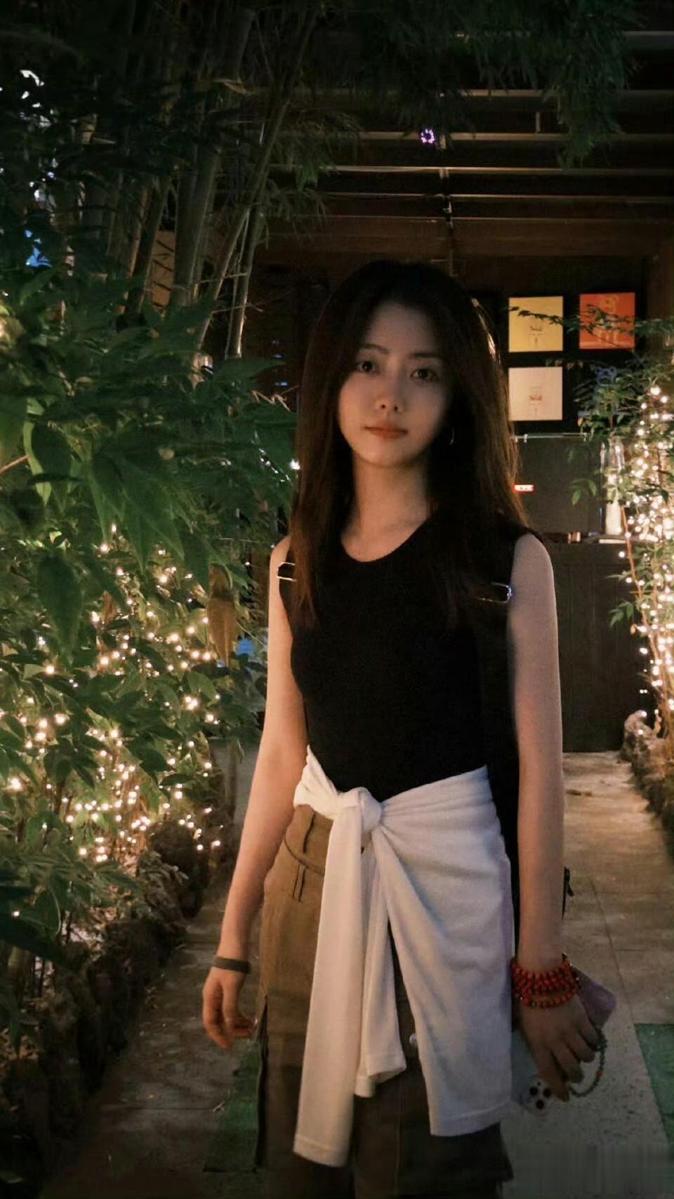谭松韵｜感觉谭松韵真的跟冻龄了一样