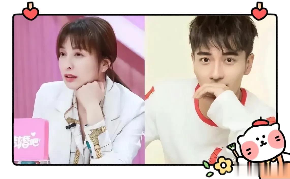 吴昕带男友郑凯与何炅李维嘉吃饭，吴昕与男友相恋7年感情稳定！