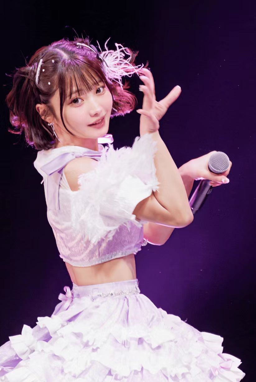 22岁日本女偶像，因长得像新垣结衣意外走红，网友盛赞：比AI还美