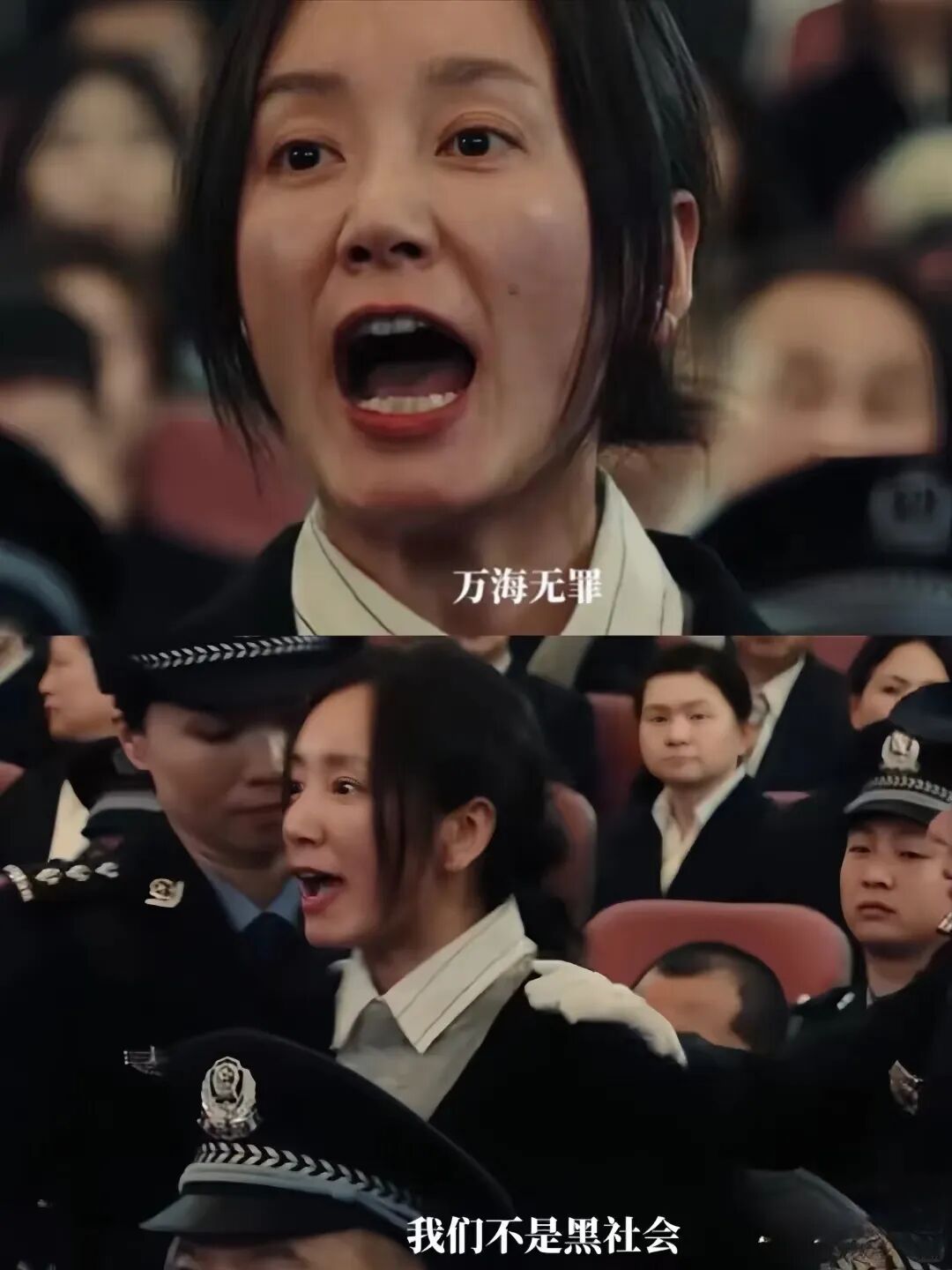 刘亦菲颜值压不住，演技不输蒋欣，她38岁演《我的山与海》又火了