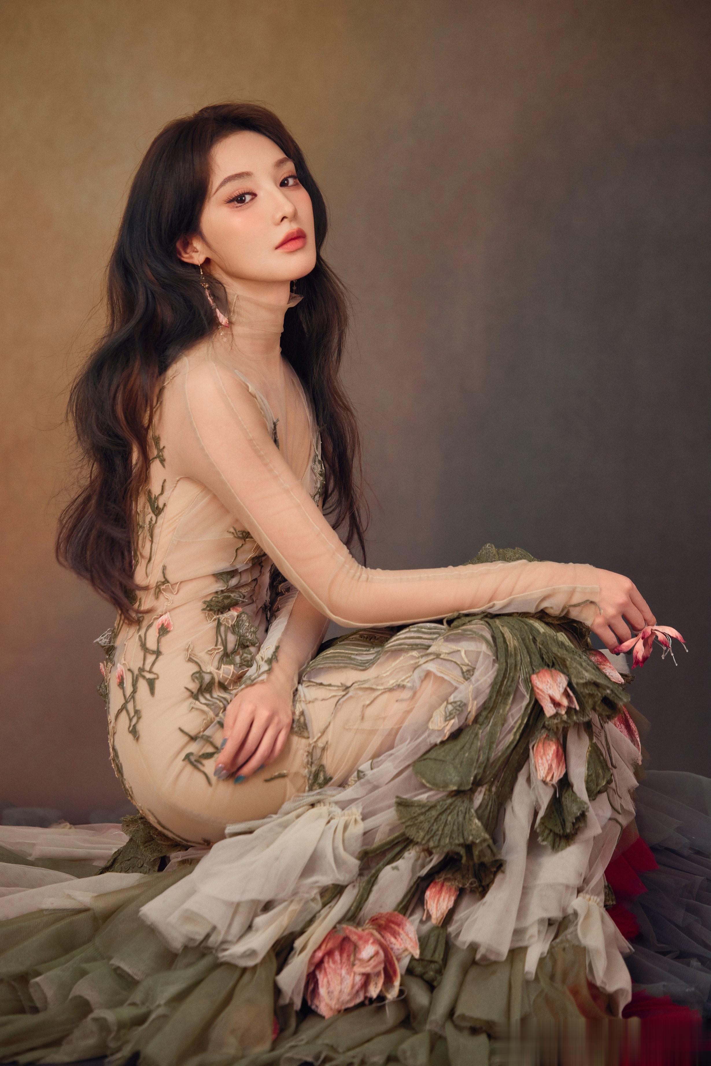 彭小苒身材真好