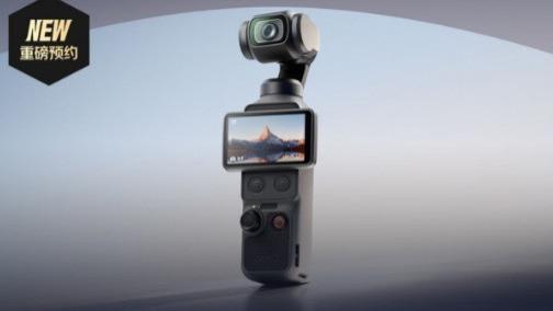 大疆Osmo Pocket 4京東開售：先人一步入手 疊加以舊換新立省400元