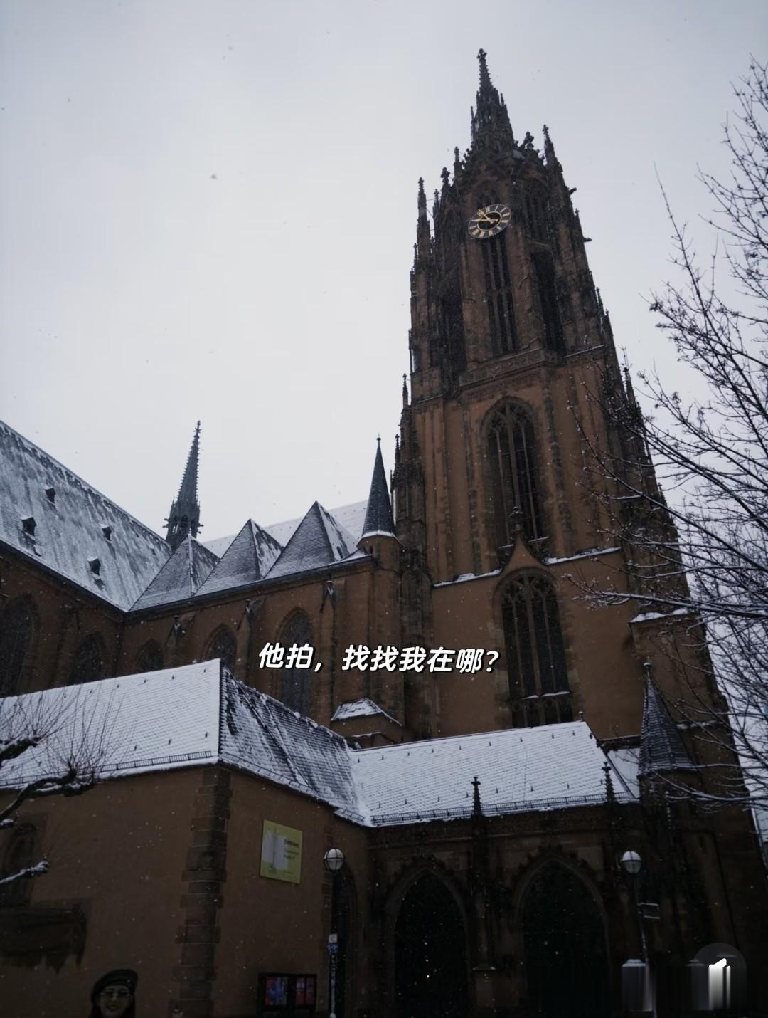 笑发财了！沈梦辰法国晒美照，杜海涛全程一套衣服，像女明星跟班