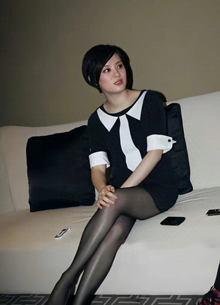 孙俪的腿你觉得如何???
