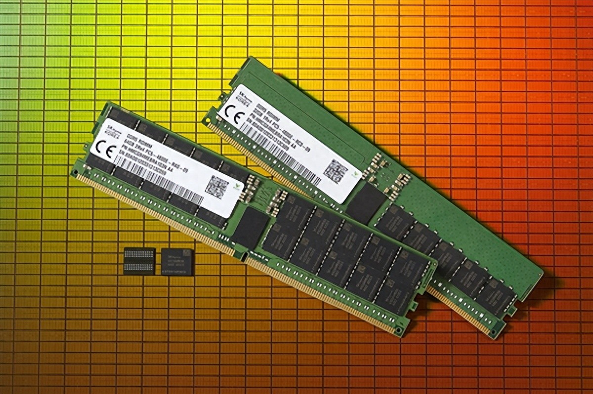 32G DDR5內存漲了3000元 SK海力士：缺貨還將持續4到5年