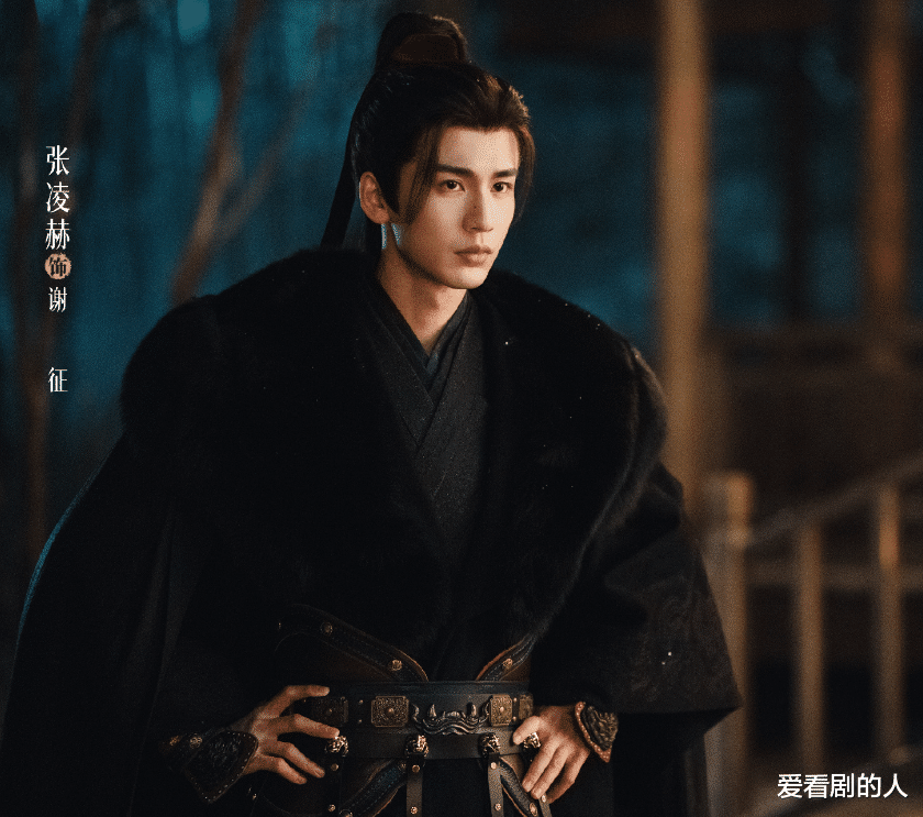 张凌赫、田曦薇《逐玉》分别登顶剧集热度、有效播放等三榜霸榜！