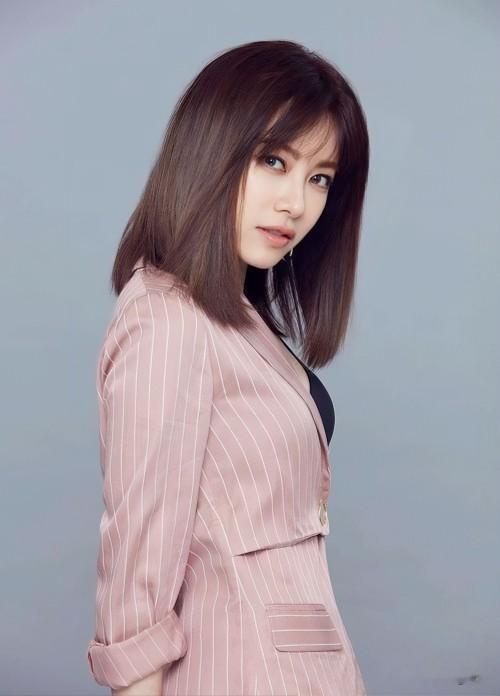 中国最有韵味的100名女星之第47名之徐怀钰