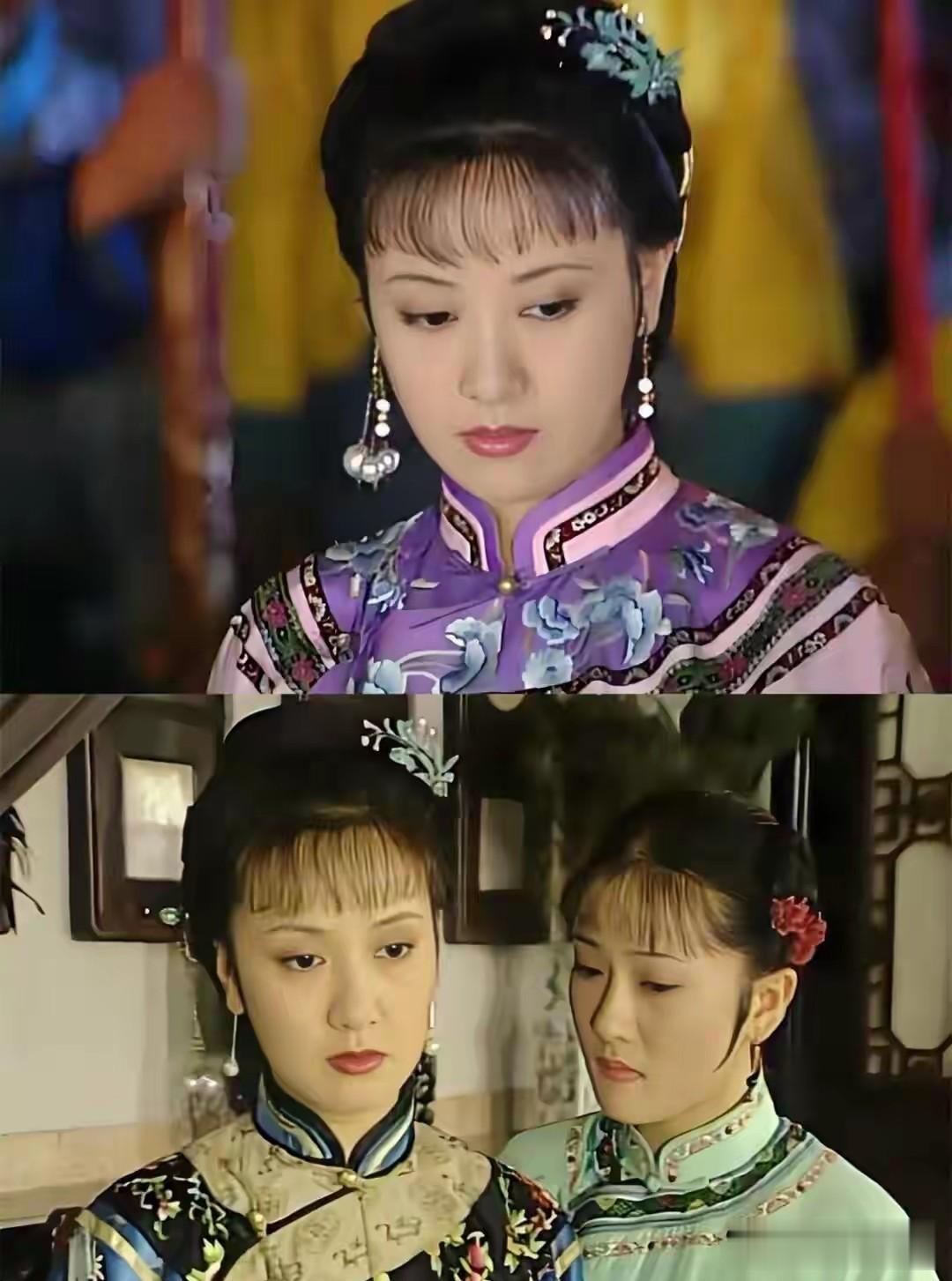 原来《康熙微服私访记》里面隐藏了这么多的美女明星啊