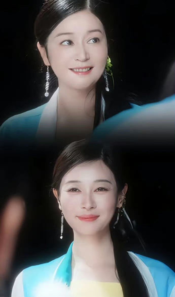 42岁小仙女“回归”，网友泪目：我的青春啊，当年到处找你找不到