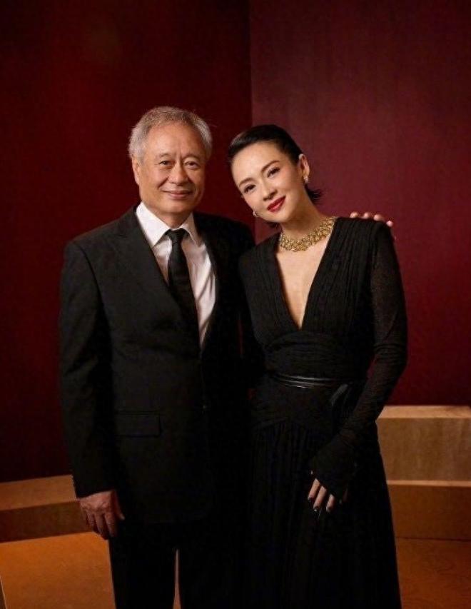 李安章子怡25后年再合体，新片《金山》王炸阵容曝光，剑指奥斯卡