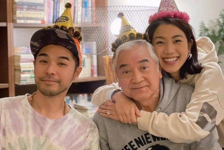 80岁秦沛:定居加拿大,很宠日本妻子,儿女低调争气都是著名歌手