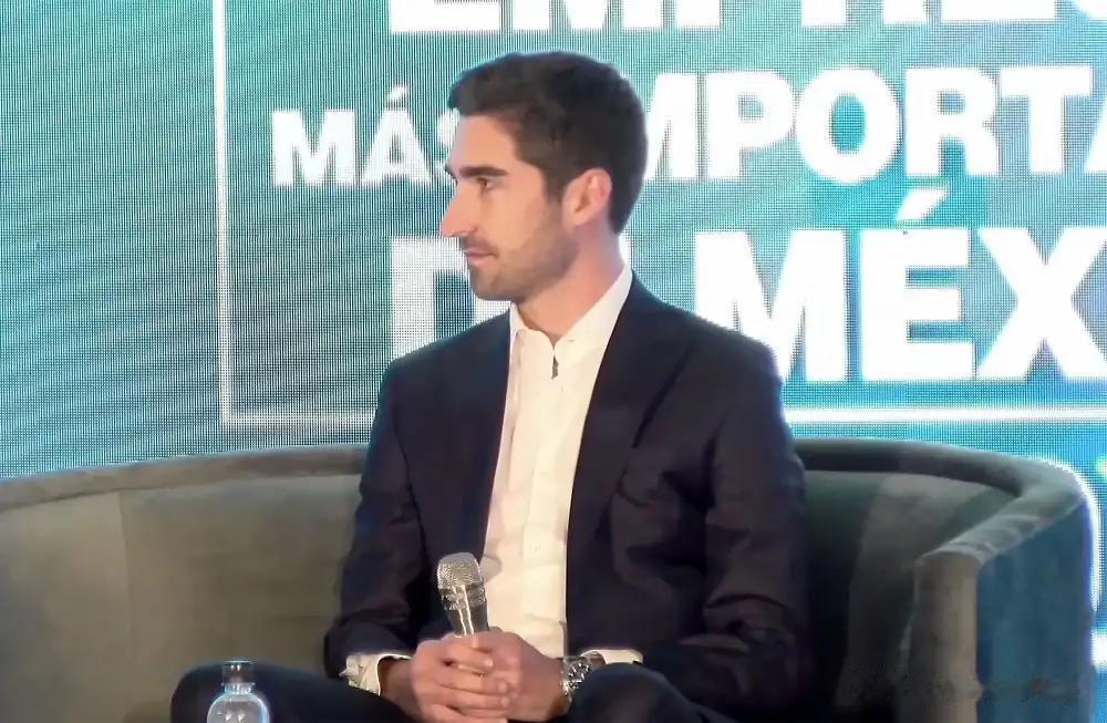 拿下女神!墨西哥AI新贵与艾玛·沃特森秘恋,男方背景大有来头