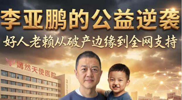 昔日靖哥哥竟成老赖？撩遍女神的他，为何落得负债累累的下场？