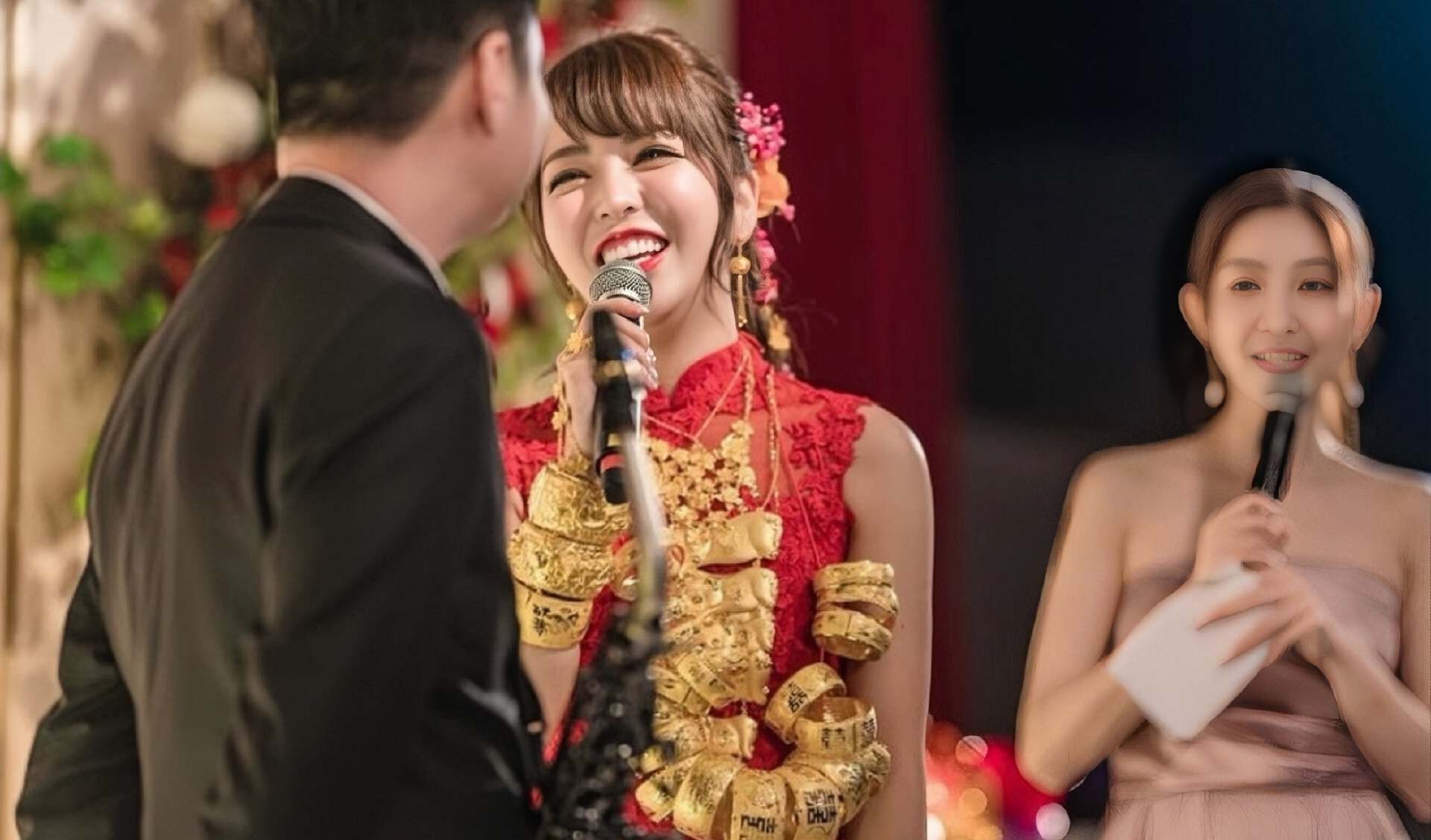 恭喜!香港名模突然宣布怀上双胞胎,结婚七年终于造人成功