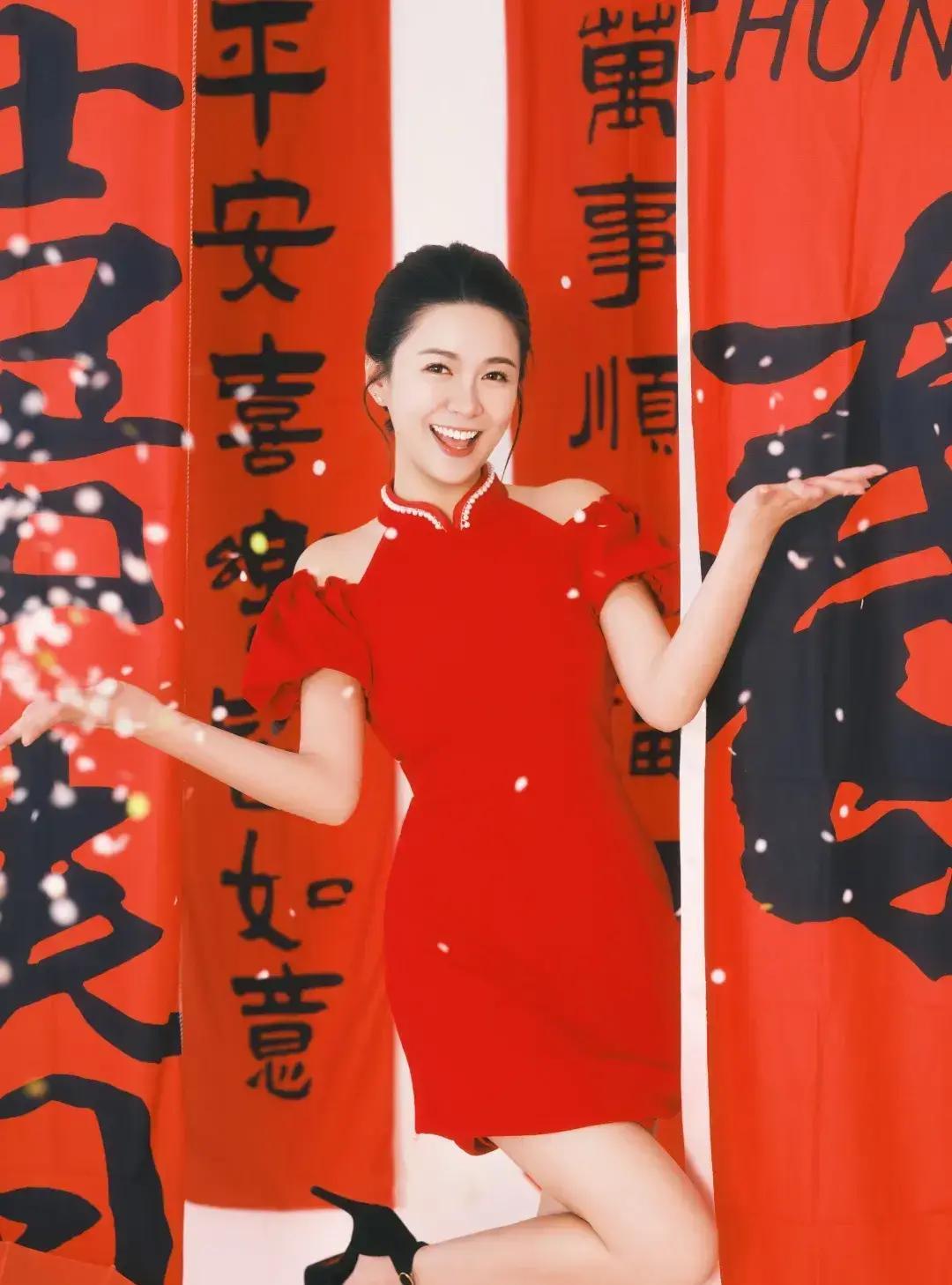 突发！TVB前花旦被嘲不穿底裤拍片想红想到癫，不堪屈辱直接怒怼