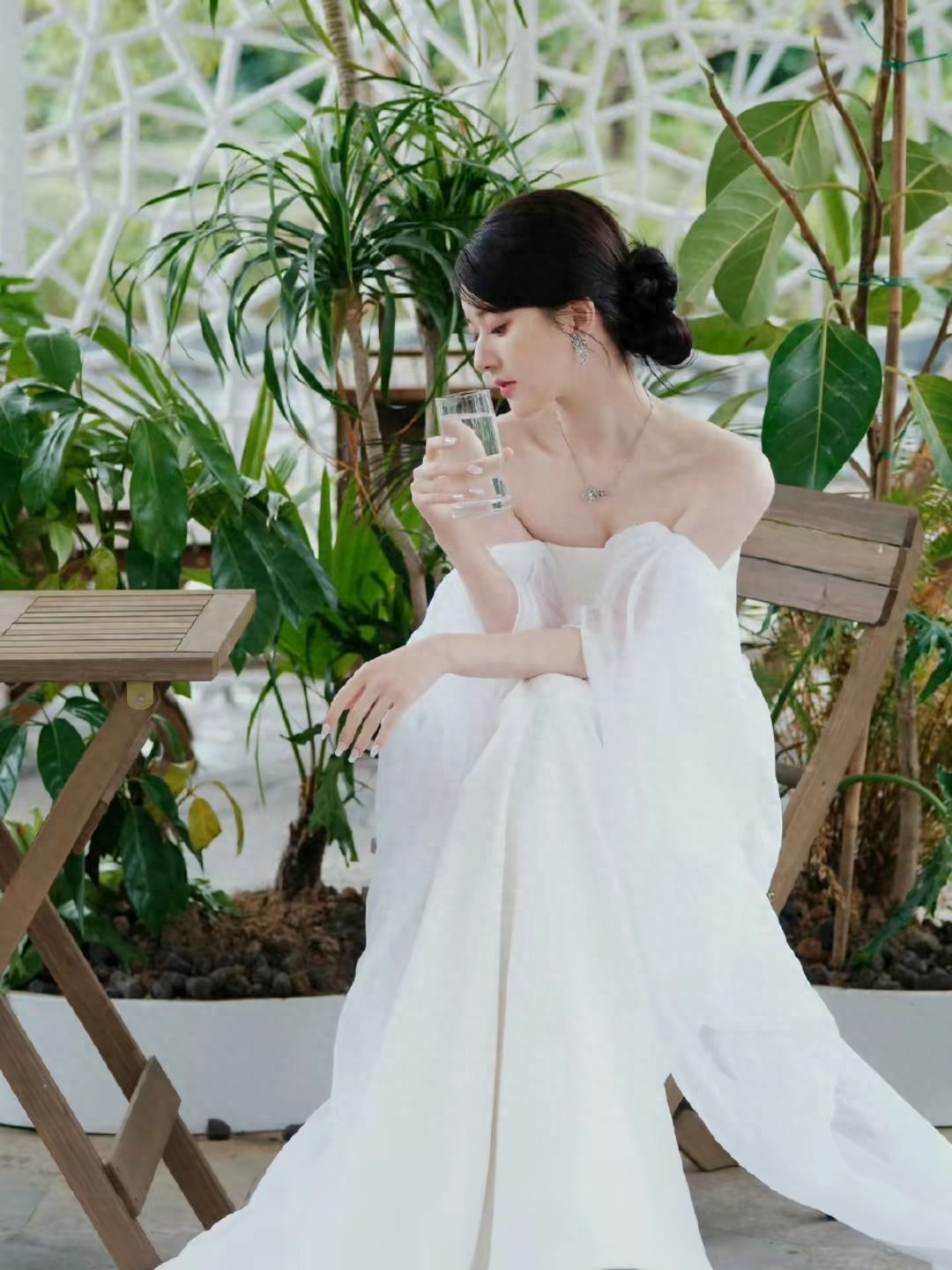 赵露思：坠入凡间的精灵