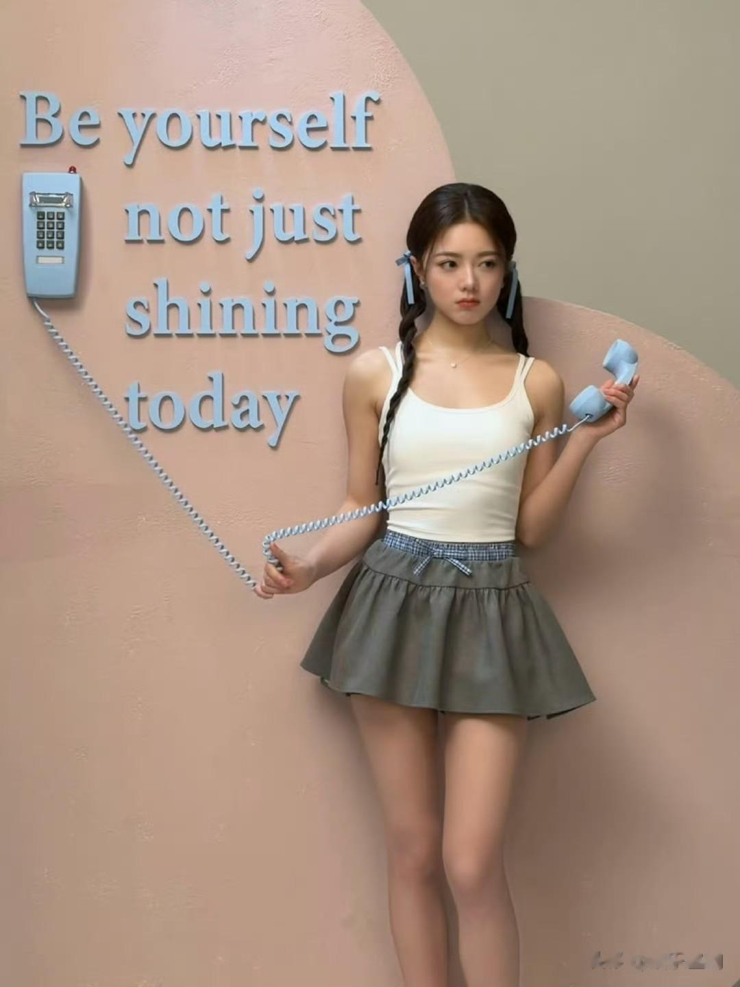 赵今麦 目之所及都不及今日你的眼眸。