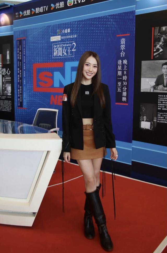 TVB小花首次参演内地短剧点击率飙升