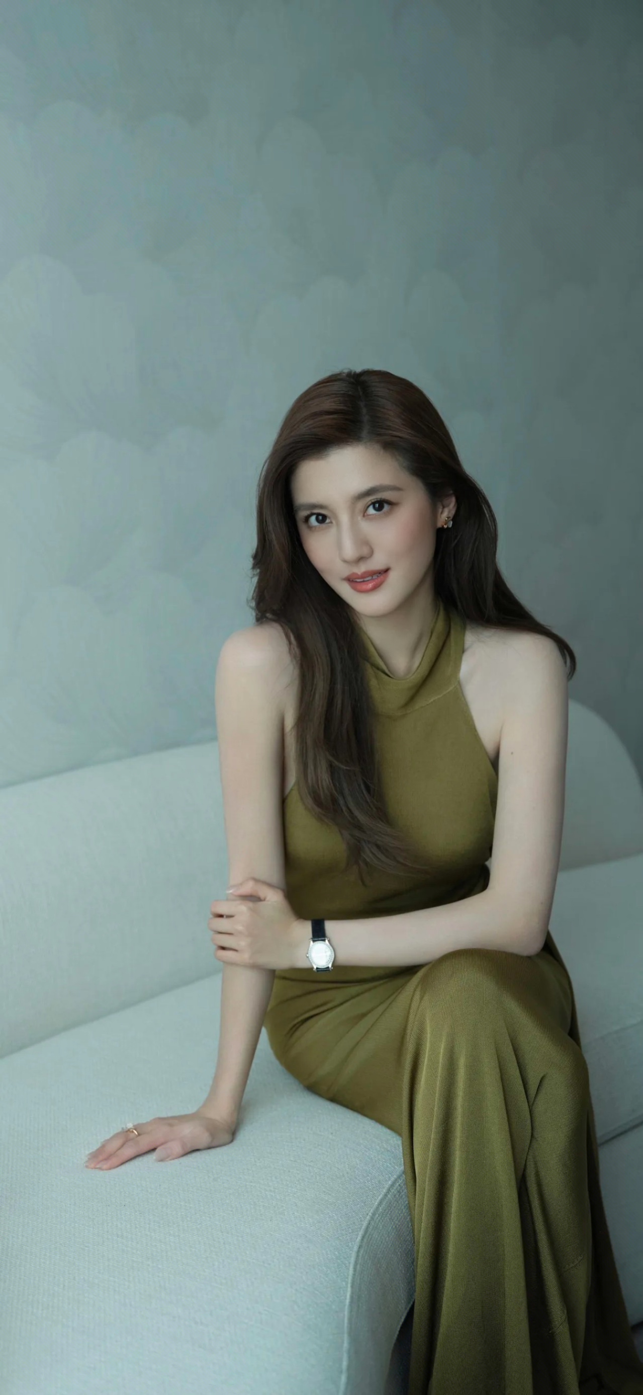 我的女神壁纸（628）吴千语