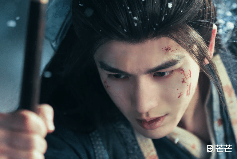 冲张凌赫去看的《逐玉》,却被47岁男配惊艳到,他演技开窍后好猛