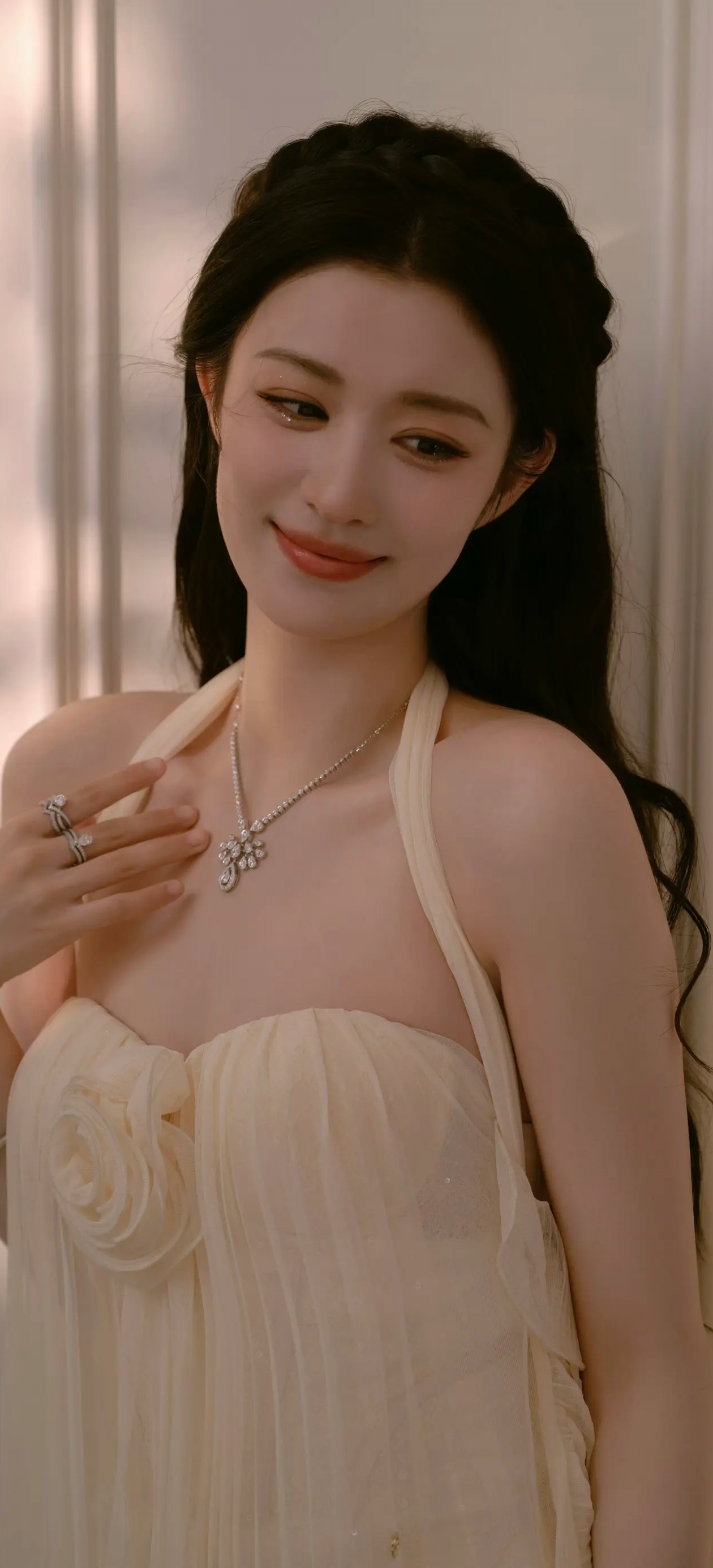 我的女神壁纸(594)王楚然