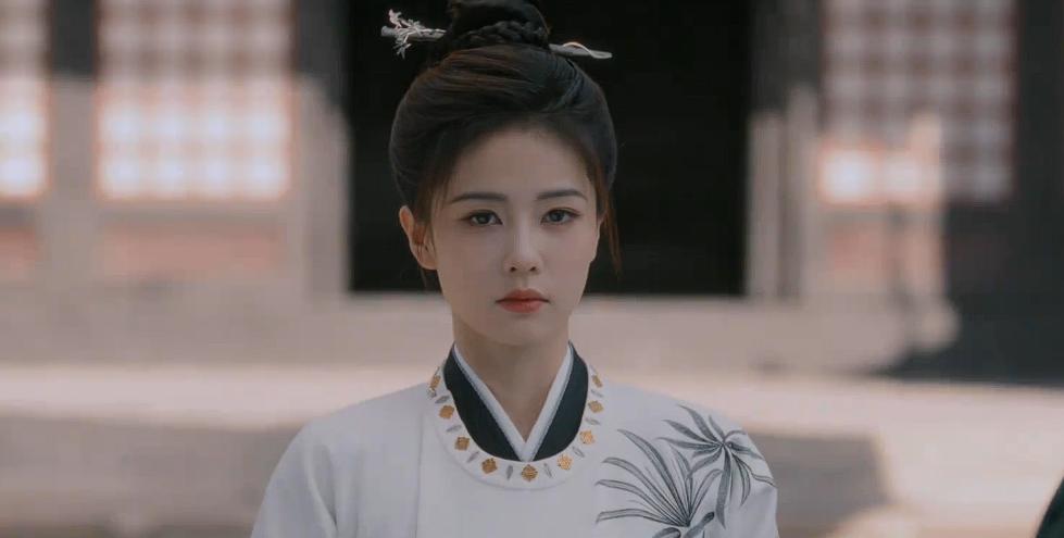 女配别选太惊艳！央视《唐宫奇案》女二号一出场，女主直接白演了