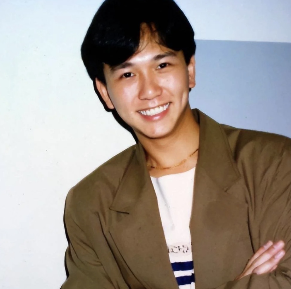 TVB前当家小生久违晒近况！油腻形象不再，情史丰富两度离婚