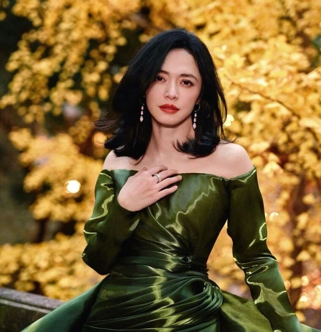 姚晨二度离婚真相被扒，4段旧情史细节曝光，凌潇肃评论区沦陷