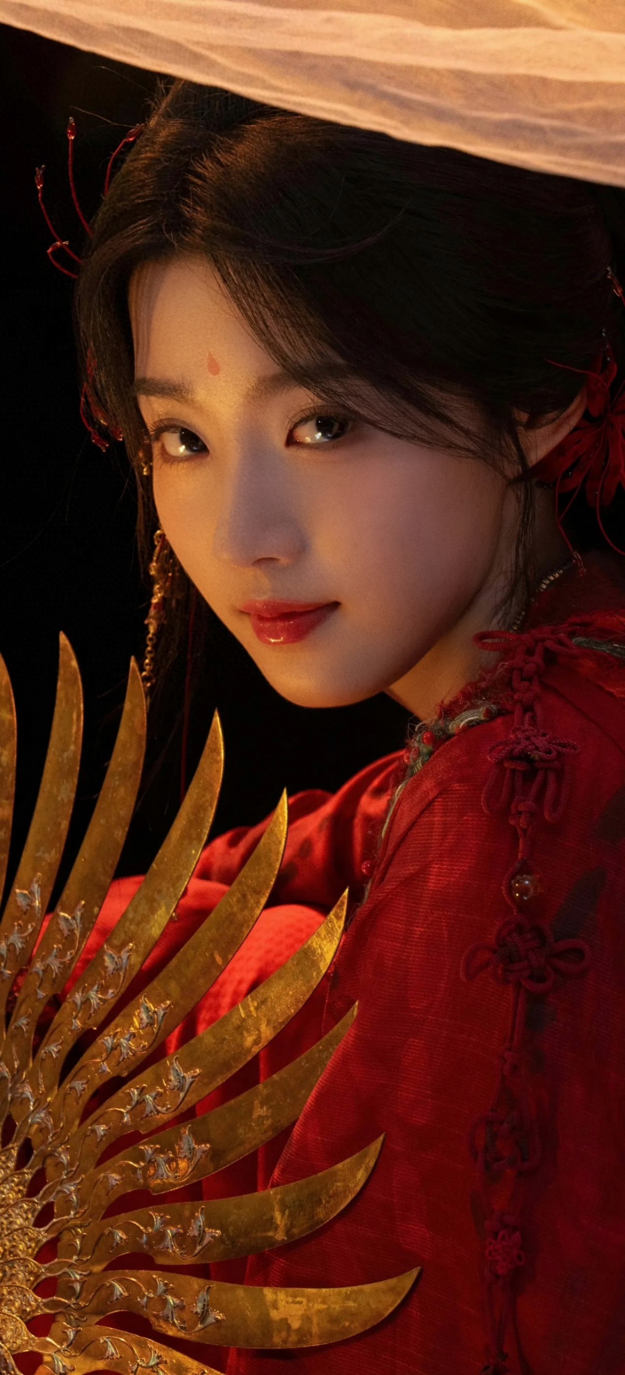 精选明星壁纸（599）卢昱晓