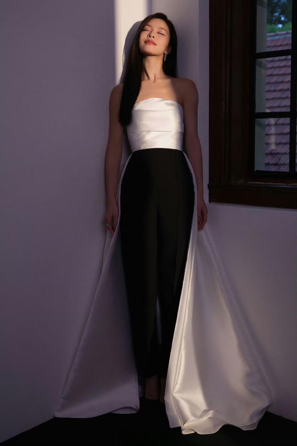 文咏珊 活动造型