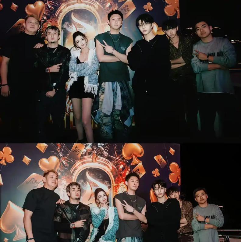 上嫁吞针！“小三”成功上位，买超全家认可，张嘉倪的体面成笑话