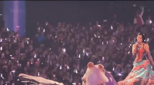 蔡依林发布声明，回应演唱会被举报事宜