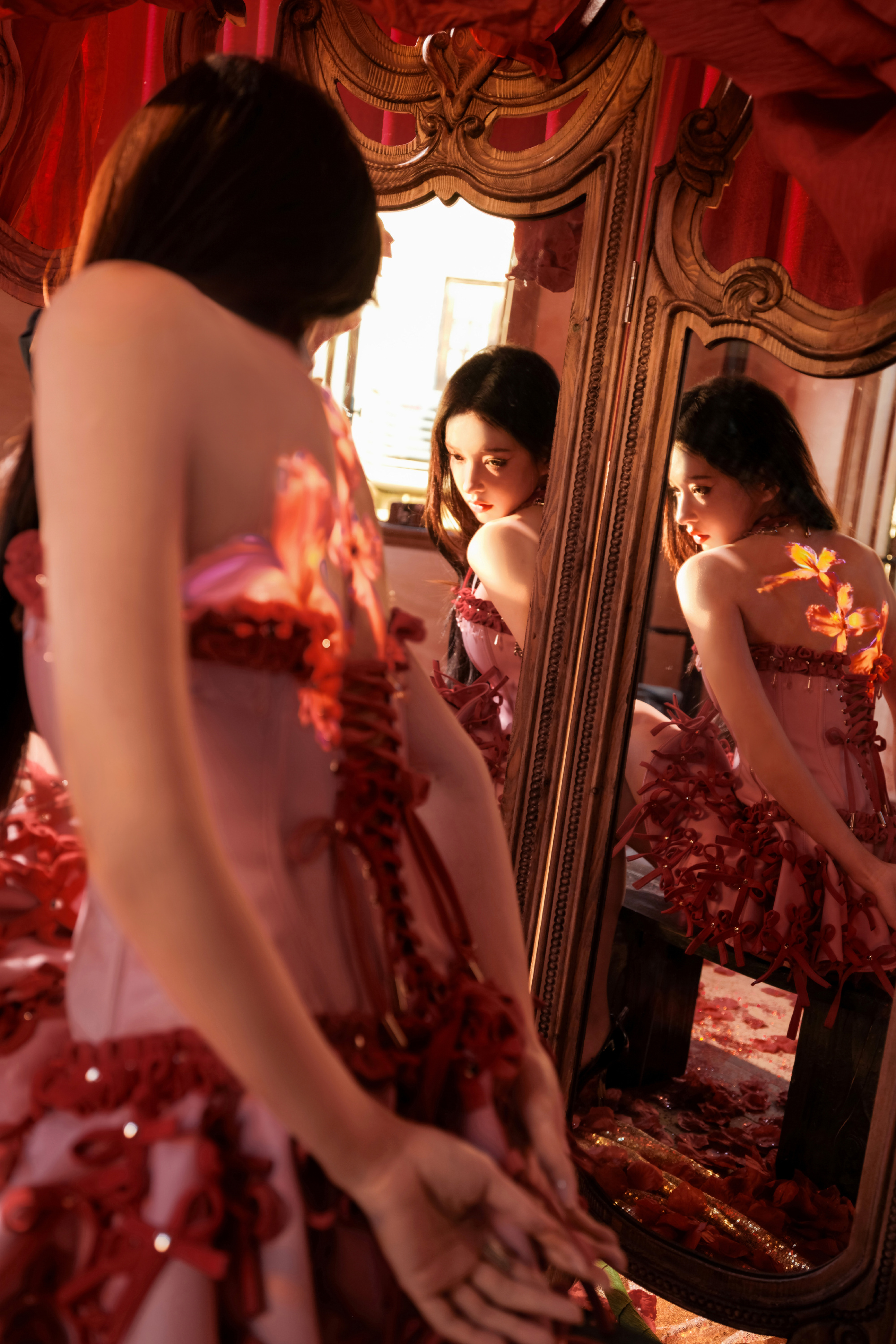 程潇 出道十周年 写真