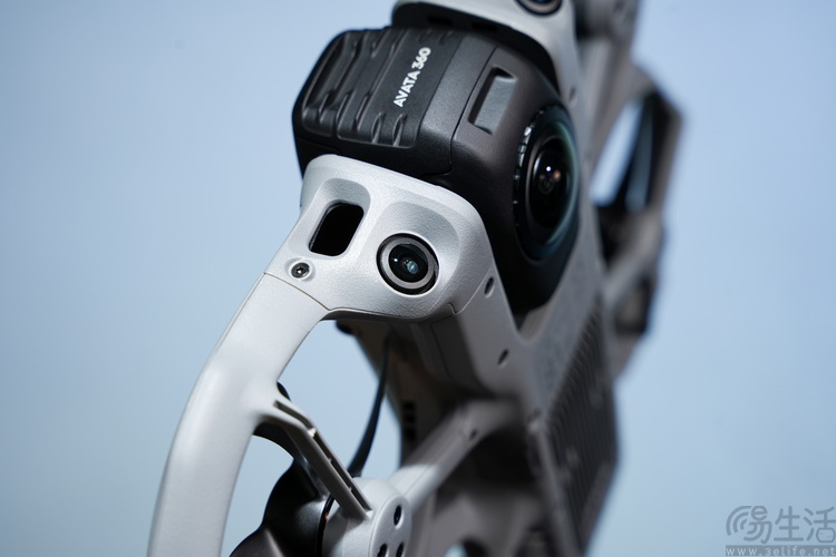 無人機拍攝的“思想革命”：DJI Avata 360首測