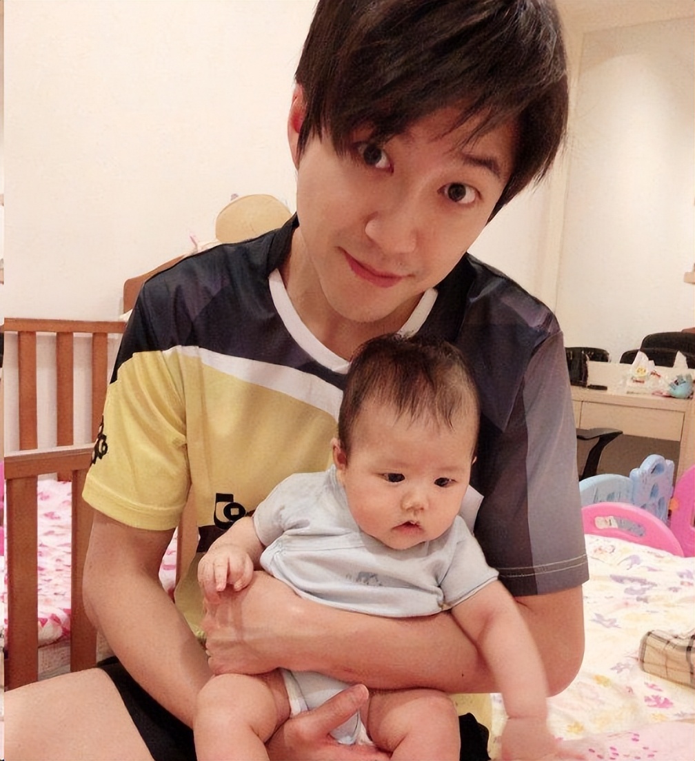 福原爱没想到，判给前夫江宏杰的6岁儿子，如今竟成他的“救赎”