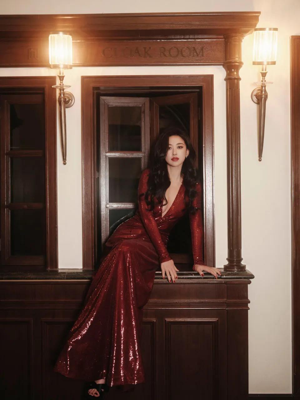 朱珠写真大放送