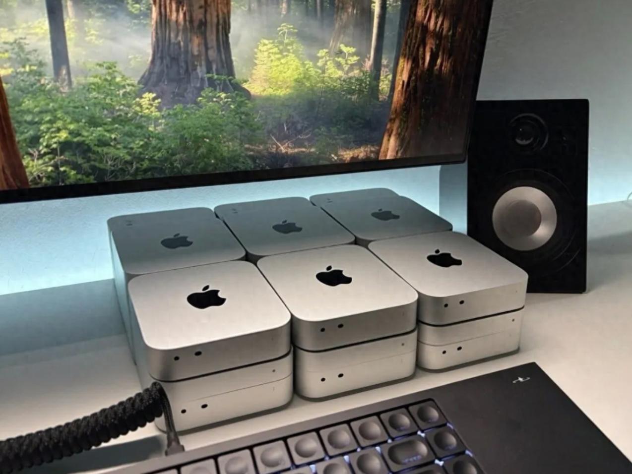 看遍了所有的「AI PC」，原來 Mac 一直在這里｜AI 器物志