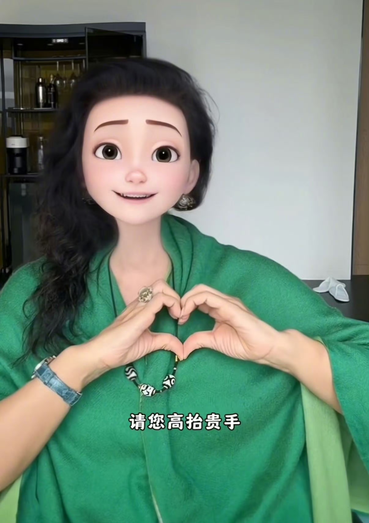 女强人张兰眼含热泪恳求解封，反复强调企业活下来才是硬道理