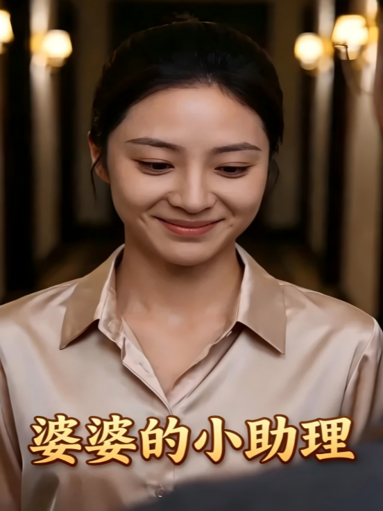 婆婆的小助理