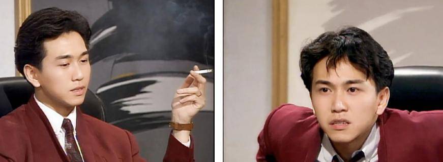 昔日男神温兆伦现身北京街头，62岁已双鬓花白，容貌大变样