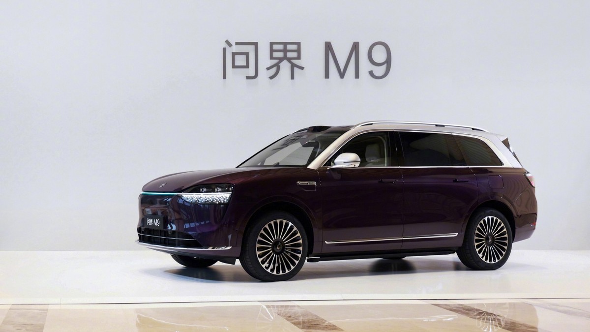 三电机降到35万内？华为系轿车难大爆的瓶颈，有望被终结