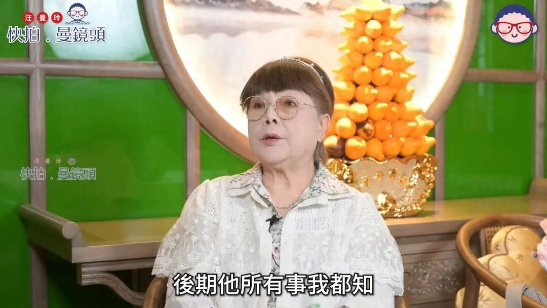 TVB昔日花旦罕为旧爱平反，车祸前早已分手，曾炮轰其一脚踏两船
