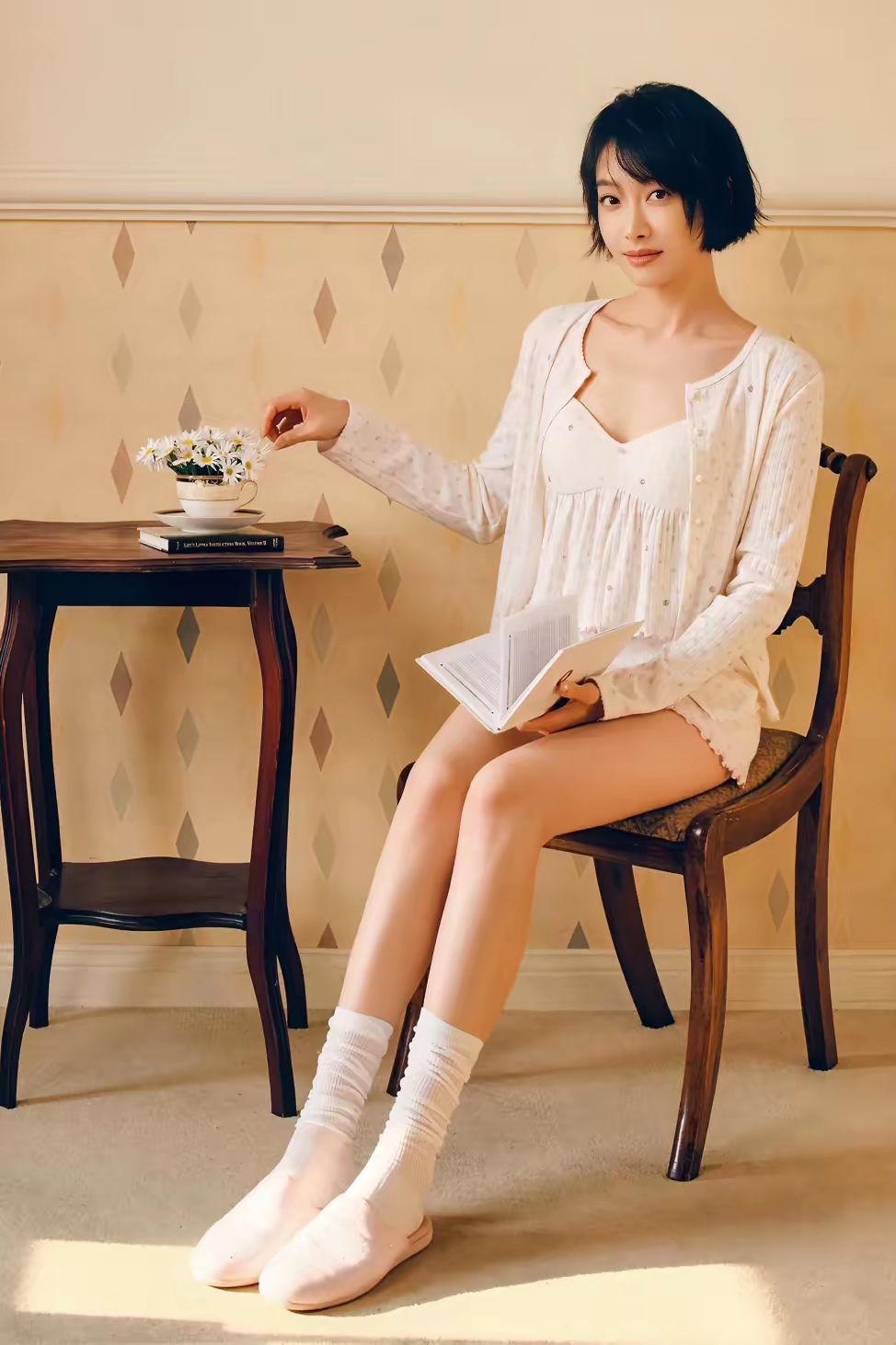 宋茜·清爽集· 18张写真选萃