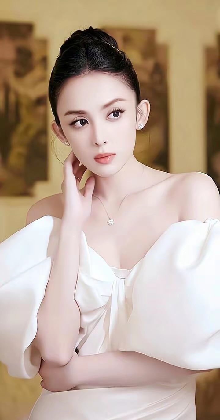 美女壁纸第4696期—古力娜扎